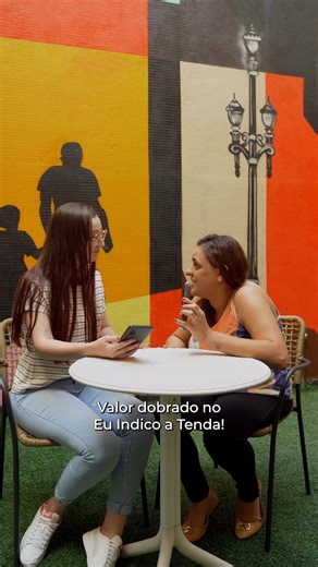 4.1K views · 14 reactions | No Eu Indico a Tenda, sua indicação vale dinheiro no bolso! Acesse agora o site e indique, sua indicação é em dobro :) Acesse agora: https://bit.ly/EuIndicoATenda_FB #ConstrutoraTenda #EuIndicoaTenda #picpay | Construtora Tenda | Facebook