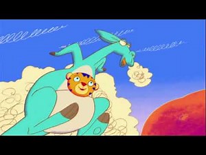 Ethelbert's Kangaroo Pouch Ride