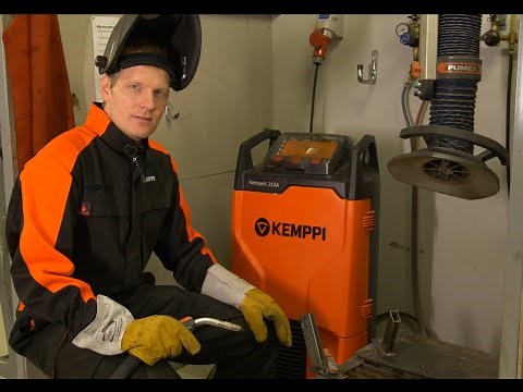 Mig hitsaus