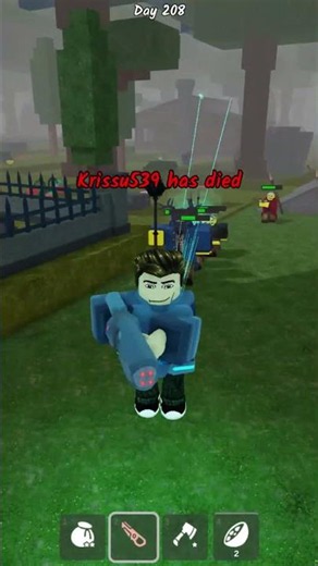 NEW Alien Update in 99 Nights in the Forest Roblox 9