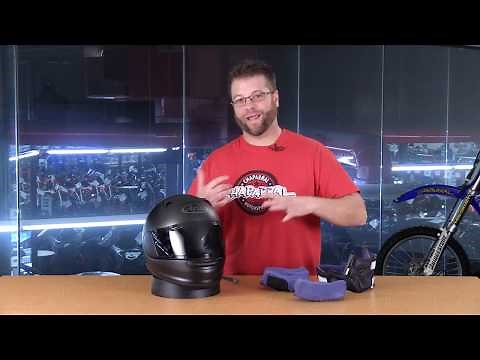 Arai Regent-X Full Face Motorcycle Helmet Detailed Breakdown - New for 2020