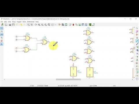 KiCad Schematic Tips for Breadboarding