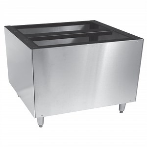 Scotsman IOBDMS30 Ice Dispenser / Machine Equipment Stand - 30" x 30" x 24"