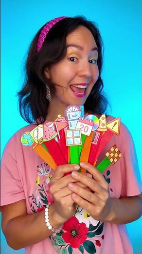 Shapes Galore: A Colorful Adventure for Kids! 🌈✨