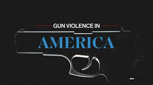 By the Numbers: America has a gun violence problem