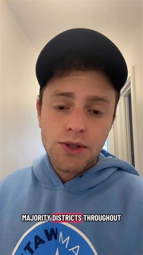 65K views · 3.3K reactions | NEWS: Supreme Court could gut the Voting Rights Act. Subscribe to aaronparnas.substack.com to support my work. | Aaron Parnas | Facebook