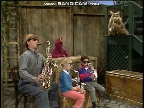 Sesame Street 2555 - Saxophone School Sponsors (End Credits)