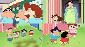 クレヨンしんちゃん 1082