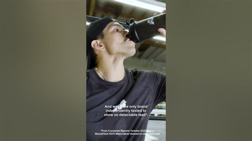 It's what's inside that counts. 👏 #quality #protein #fitfam