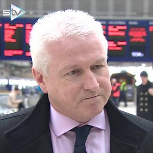 WATCH: ScotRail aims to return to normal service by Monday http://bit.ly/2H0mmv4 | STV News