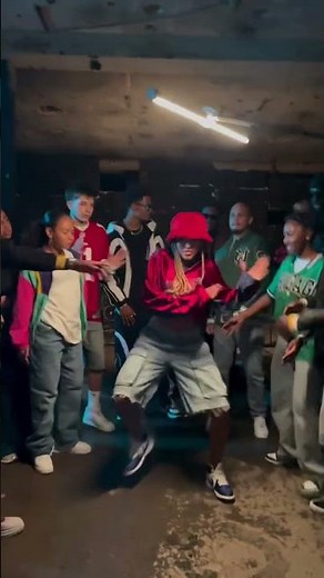 new maimouna afro dance video👣