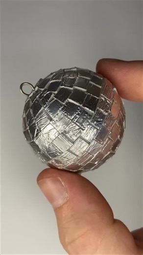 Александр on Instagram: "Disco ball DIY 🤩"
