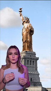 22K views · 1.3K reactions | L’évolution des couleurs de la statue de la liberté #anecdote #statueofliberty #couleur #histoire | Mae.stream | Facebook