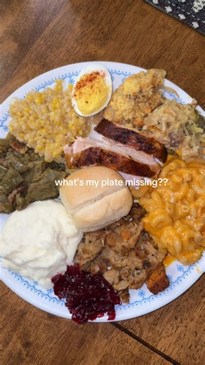 Thanksgiving Dinner Ideas: What's Missing from Your Plate?