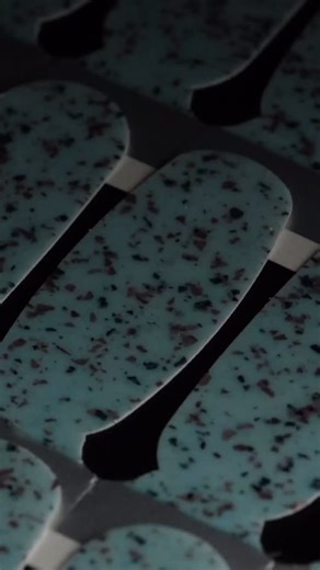 Get an up-close and personal look at Still Waters, Flourish & Fly, Inner Light, Bare Brilliance and Tide of Calm of our Botanical Bliss collection, a love letter to the colors and moods of spring 🌹💧🌱🦋 | Color Street