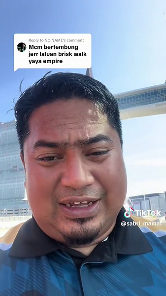 Replying to @NO NAME program briskwalk masjid seberang takir dengan briskwalk yaya empire laluan lain2 yer. #sahabatsabrimamat #funwalk #briskwalk #terengganu #visitterengganu #infoterengganu