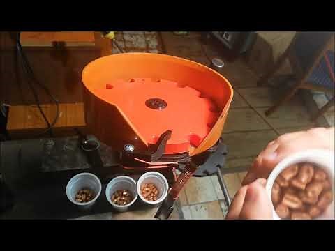 Bullet Feeder Collator