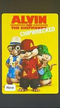Chipmunks - Are you so Excited to see Disney+ of Alvin and the Chipmunks Chipwrecked #alvin #music