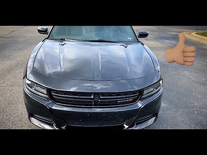 2019 DODGE CHARGER SXT REVIEW: THIS CAR MAY SURPRISE YOU!!!