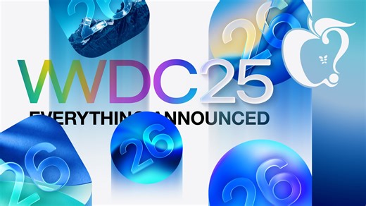 Everything Apple Announced at WWDC 2025 in 10 Minutes