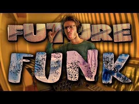 FUTURE FUNK DJ SET | Outdoor Live Mix