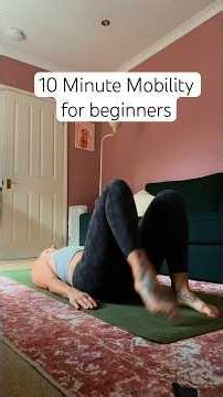 Easy Yoga for When You Sit All Day | 8 Beginner Moves to Undo a Day at Your Desk