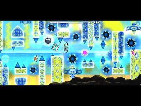 Tidal Wave Showcase | Geometry Dash | 5k 120 fps | Verified By Zoink
