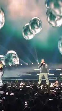 Nick Carter breaking down during Show Me The Meaning Of Being Lonely Live in London O2 06/11/22 BSB