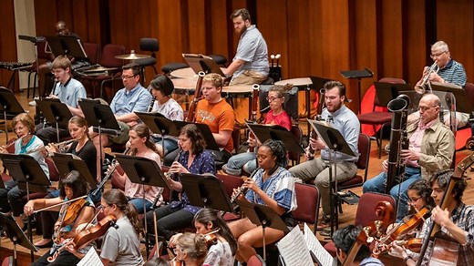 NSO Summer Music Institute