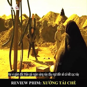 2.4M views · 10K reactions | Review phim: Xưởng Tái Chế Màn troll đẹp mắt của những người vô gia cư với 2 ông lớn | Ông Ngoại Review | Facebook