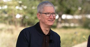Apple CEO Tim Cook on hiring at the company