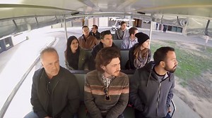 1.5M views · 2.2K reactions | Zack Snyder crashed our Warner Bros. Pictures studio tour and surprised the #CrashtheSuperBowl finalists. Vote for the finalists’ ad you’d like to see air during the Super Bowl 50 broadcast at doritos.com | Doritos | Facebook