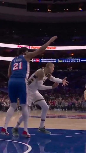 BOBBY PORTIS GOES UP 😤🔥 Powerful Dunk vs 76ers
