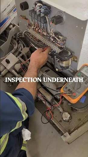 HOW TO FIX SCISSOR LIFT NOT WORK FOR REVERSE#DIY#CHECK