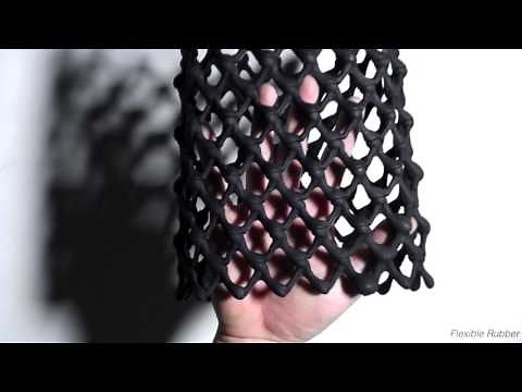 Steelcase MIT Rapid Liquid Printing in Furniture