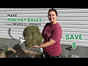 Mini Hay Bales