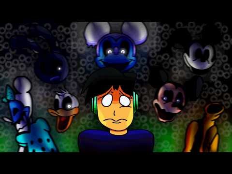 ABANDONED ~ BY YOU [Bite FNaTi Mix]