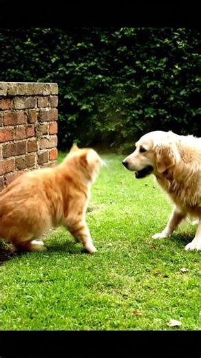 #trendingshorts #cartoon #dog #cat #1millionviews #animals