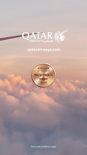 Black Friday is almost here and we've got something exciting on the way. Subscribe to our offers and be the first to know. | Qatar Airways