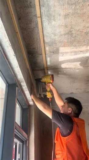 Ceiling Installation#woodworking