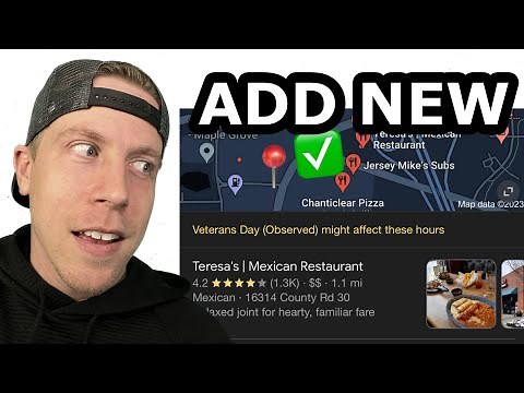 Google Business Profile Add Multiple Locations - UPDATED