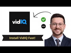 How to Install VidIQ Chrome Extension (Step-by-Step Guide 2025)