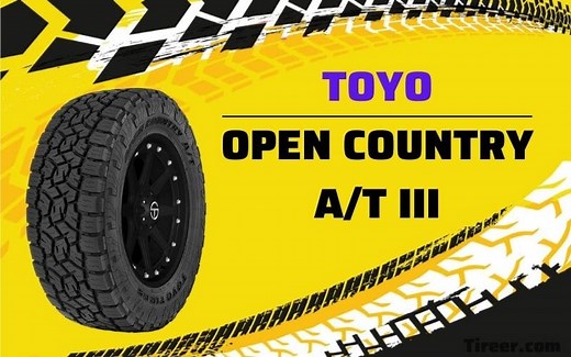 Toyo Open Country AT3 Review of 2026: Great Tire for Camping and Overlanding - Tireer.com