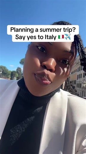 Dreaming of an Italian Summer Vacation? ☀️🇮🇹