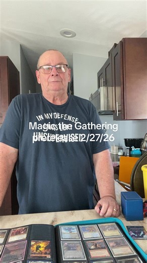 MTG Magic the Gathering PreRelease 2/27/26 how I did. #mtg #mtgtiktok #mtgcards #mtgcommander #mqgicthegathering