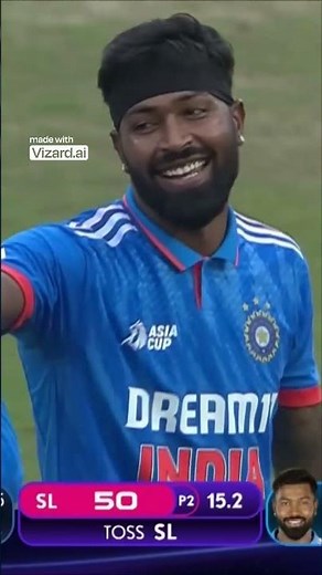 Asia Cup 2023 Final Highlights | India vs Sri Lanka | Epic Cricket Moments 🏏🔥 #cricket #ind vs sri