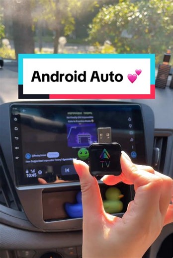 Transform Your Android Auto Experience with This Adapter