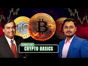 Crypto Basics in Tamil | Coins vs Tokens | Crypto Exchange & Wallet Explained | Beginner Guide 2025"