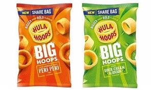 Tom Malone: Gogglebox star discusses his families snacks