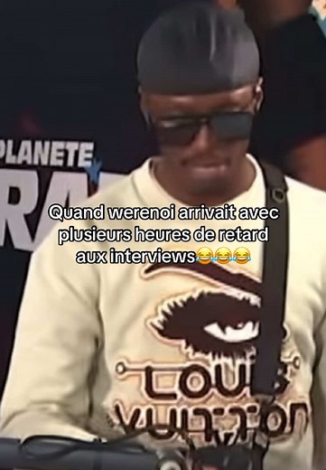 Werenoi interview en retard : résumé et dédicace à Nico